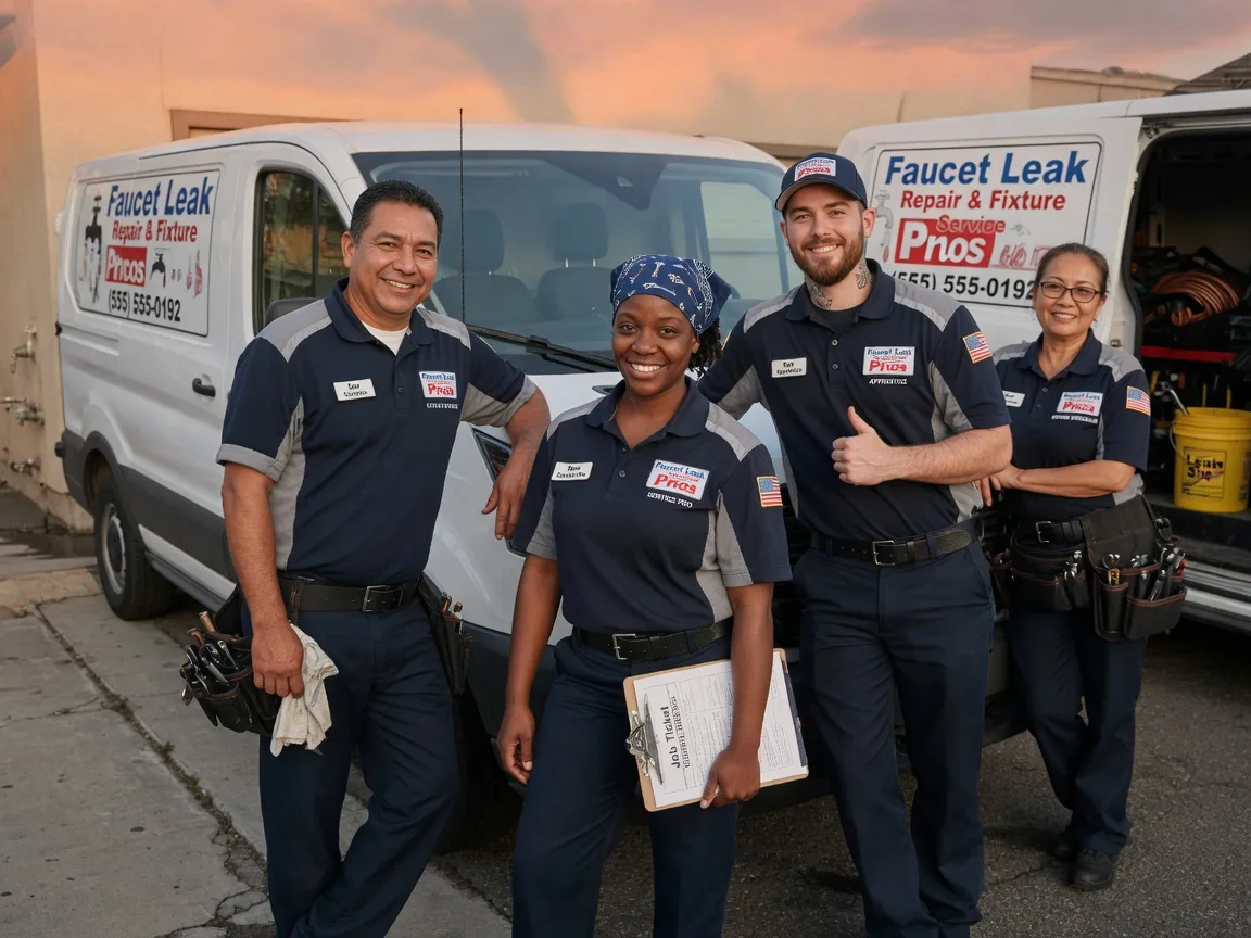 Faucet Repair company in Brickeys, AR