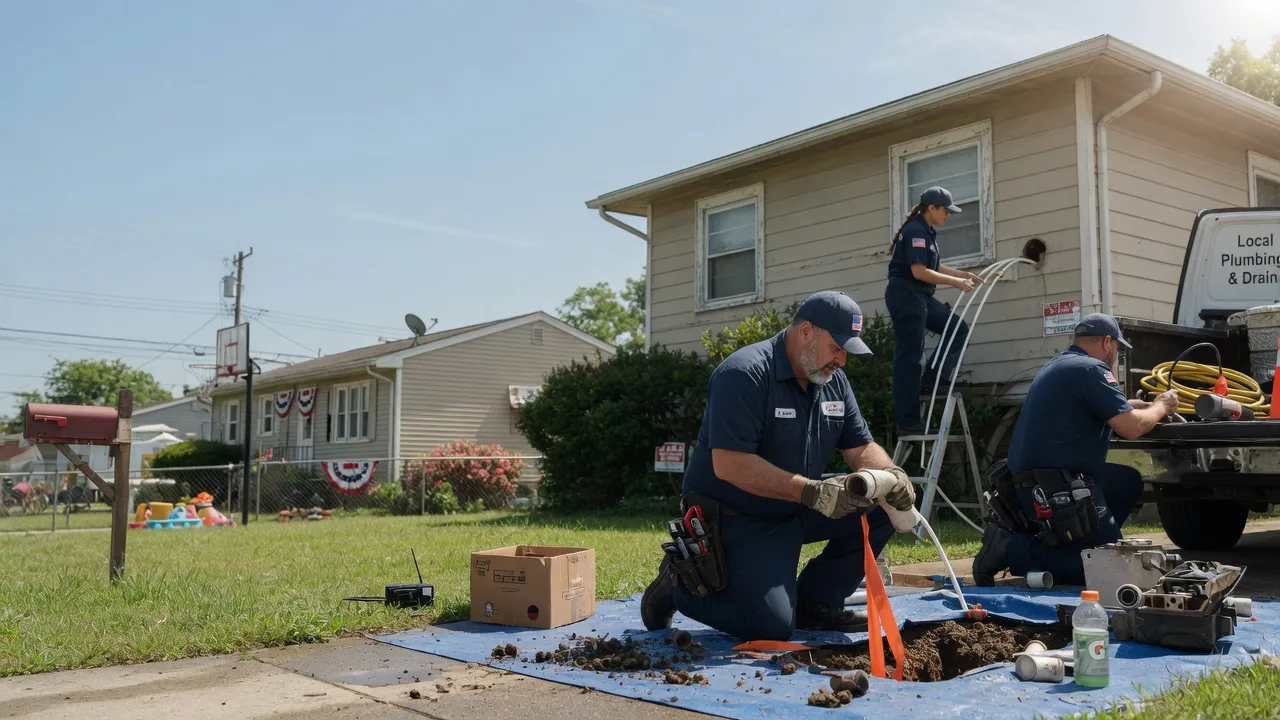 Faucet Repair in Brickeys, AR near me